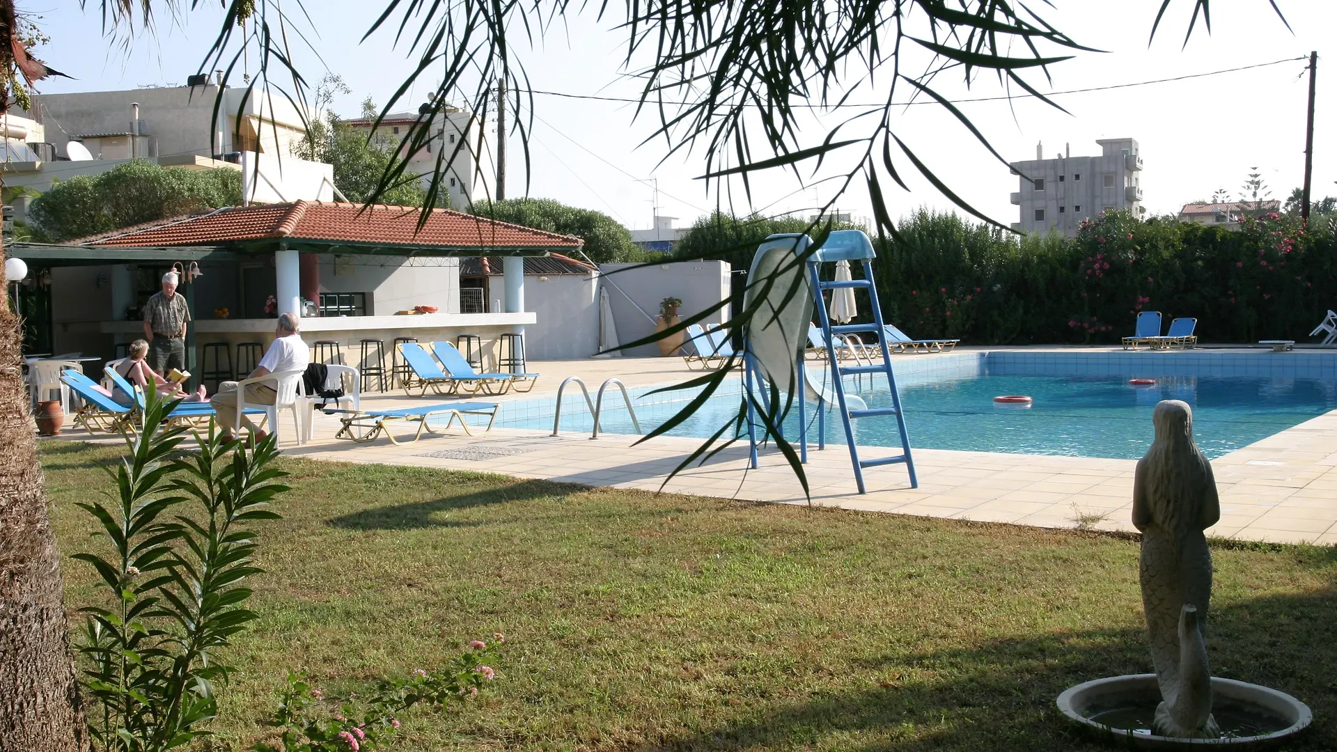 Gorgona Hotel Amoudara Lasithiou
