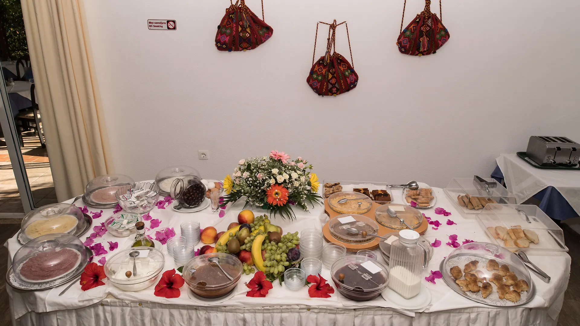 Gorgona Hotel Amoudara Lasithiou Grécia