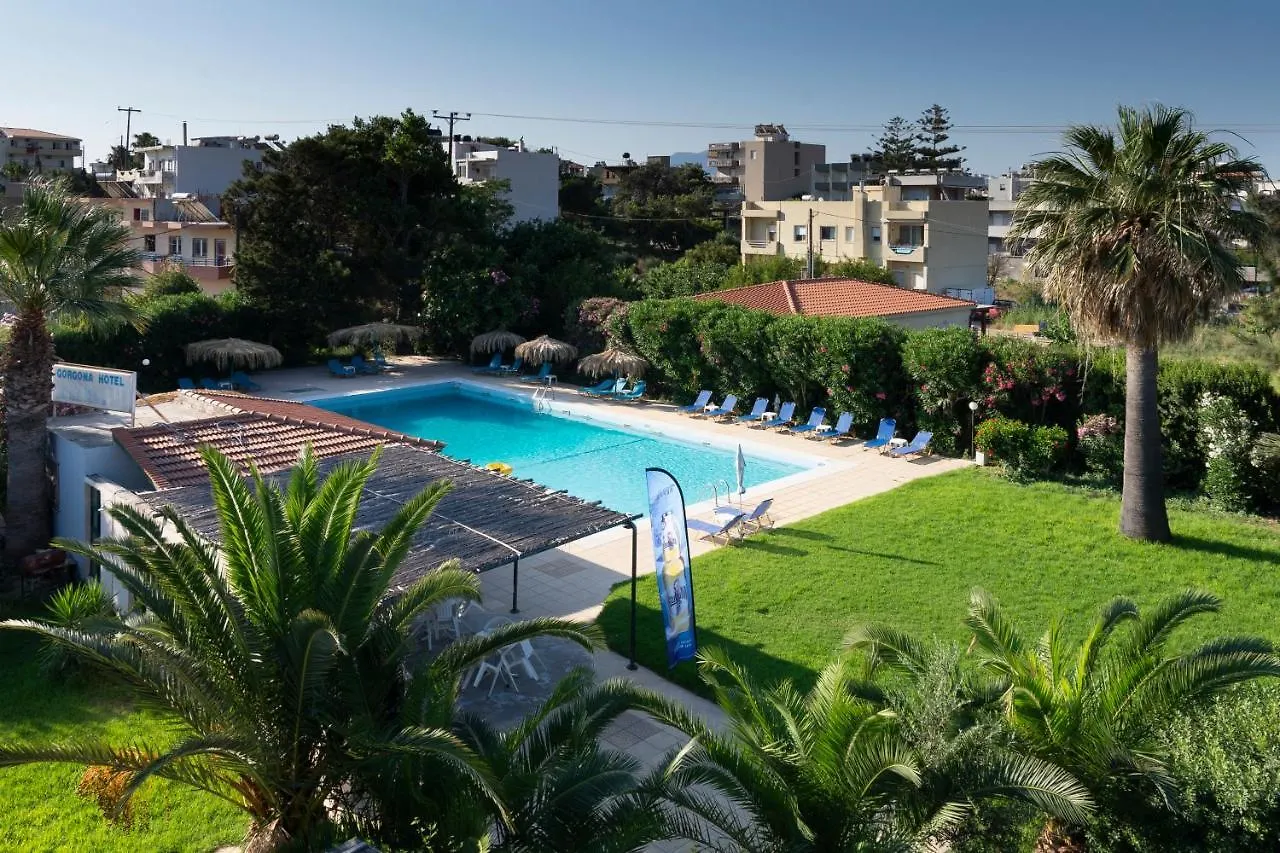 Gorgona Hotel Amoudara Lasithiou