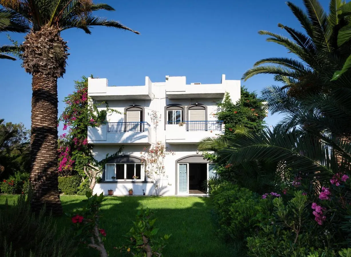 Gorgona Hotel Amoudara Lasithiou Grécia