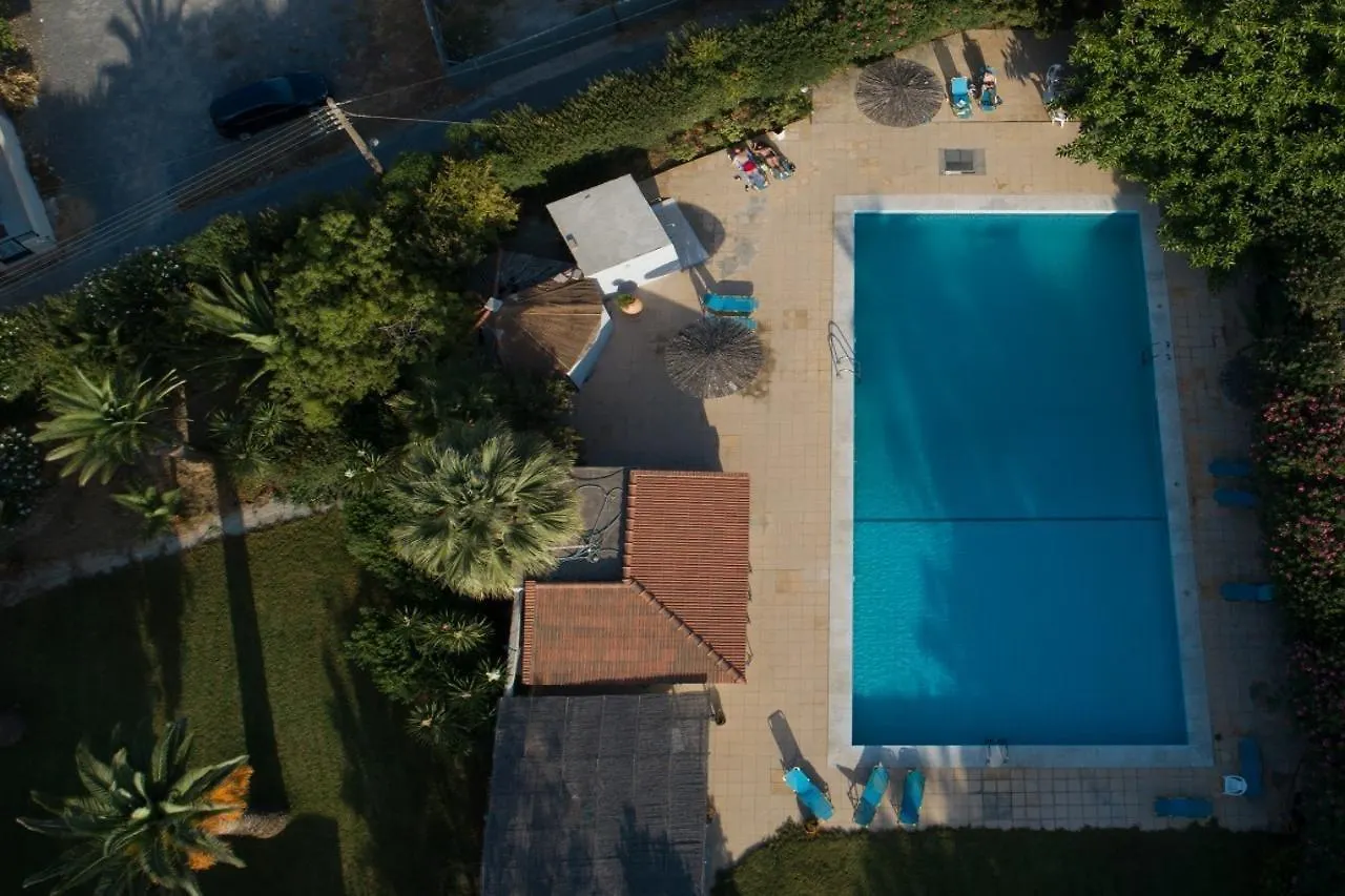 Gorgona Hotel Amoudara Lasithiou