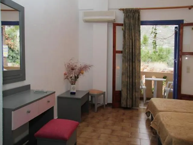 Gorgona Hotel Amoudara Lasithiou Grécia
