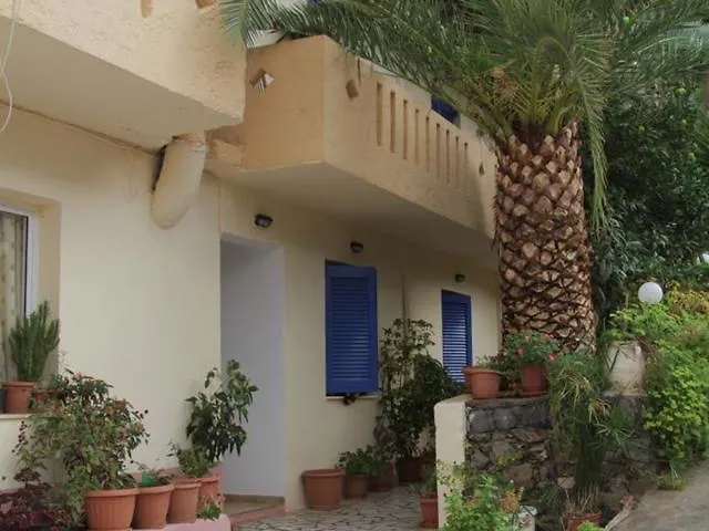 ***  Gorgona Hotel Amoudara Lasithiou Grécia